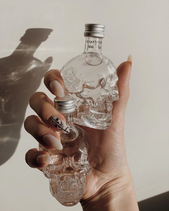 Crystal Head Mini
