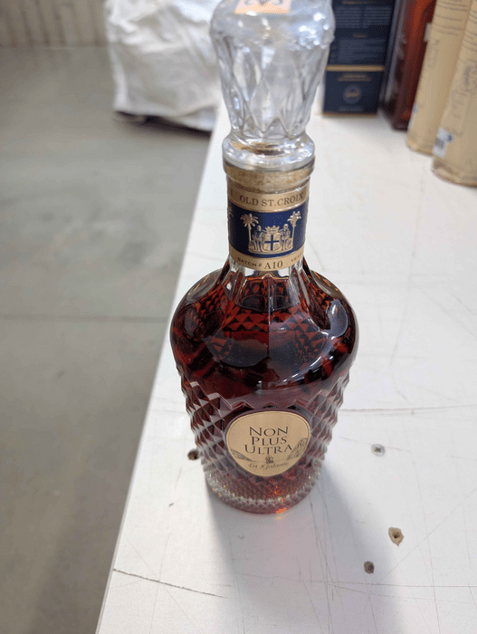 A.H. Riise Non Plus Ultra La Galante - damaged