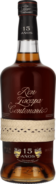 Zacapa Centenario 15 ročný