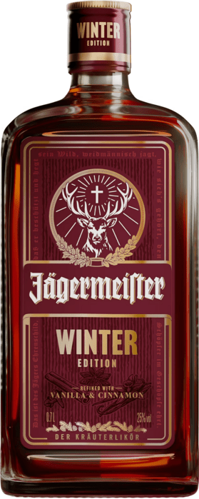 Jägermeister Winter Edition
