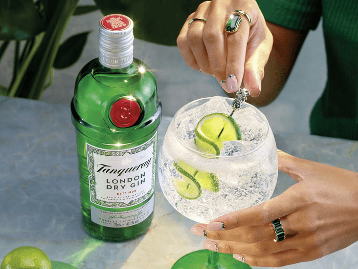 Tanqueray Gin