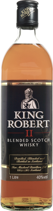 King Robert II 1l