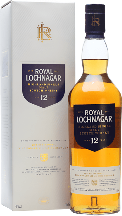 Royal Lochnagar 12 letá