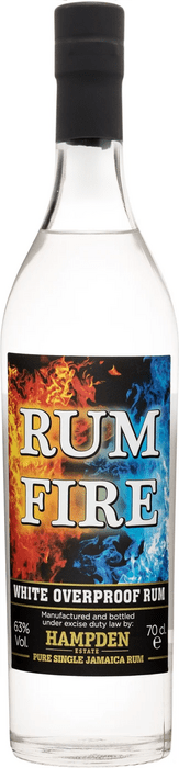 Hampden Estate Rum Fire Overproof