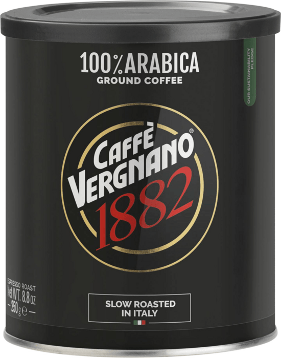 Caffé Vergnano 100 % Arabica Moka 250 g
