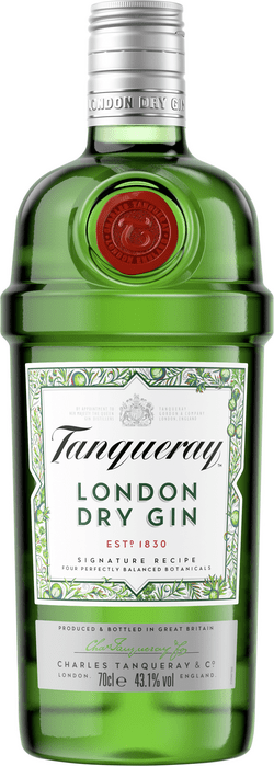 Tanqueray Gin