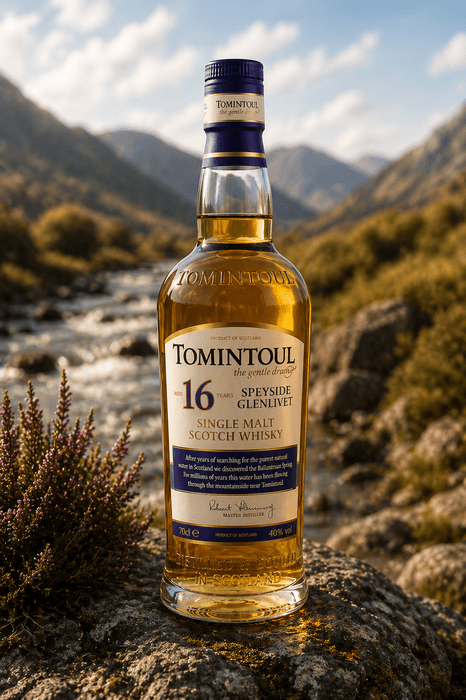 Tomintoul 16 Year Old