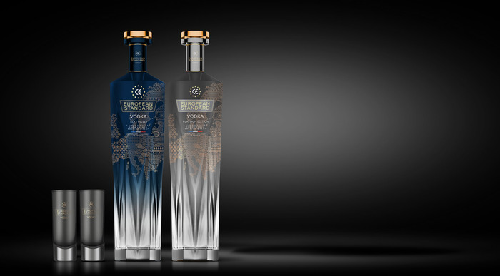 European Standard Vodka