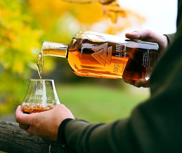 Signal Hill Whisky