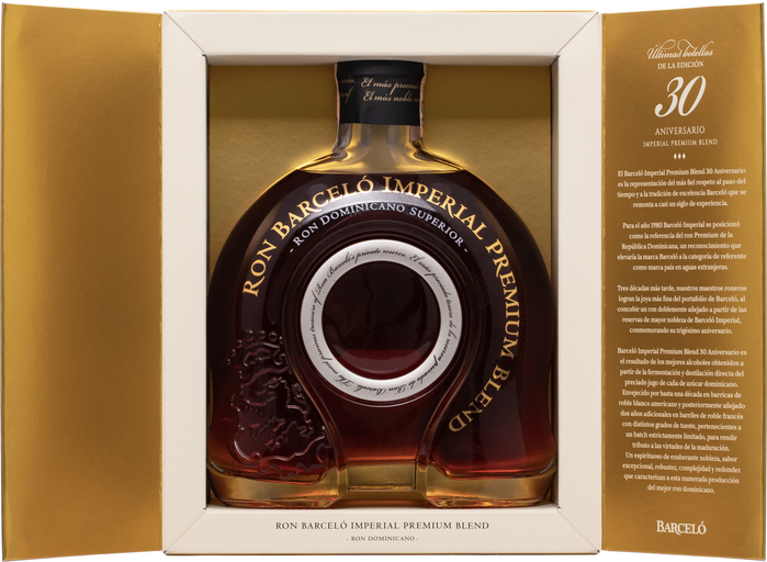 Ron Barceló Imperial 30 Aniversario
