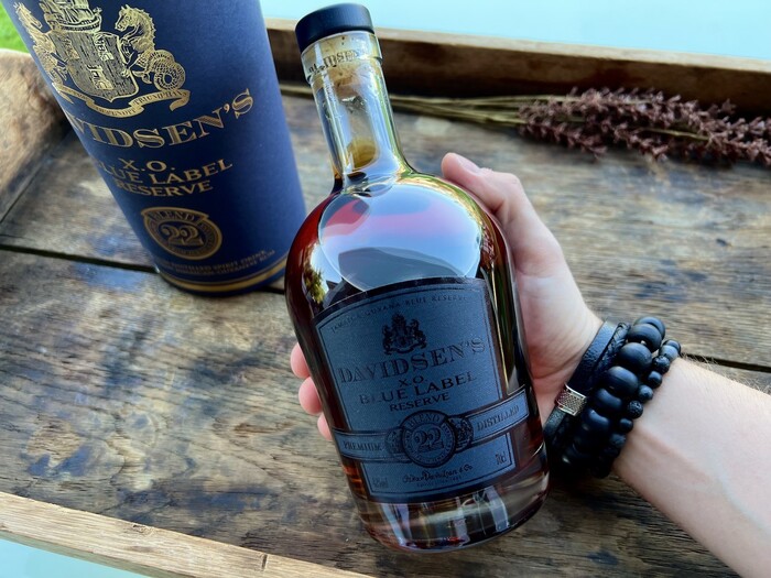 Davidsen's XO Blue Label