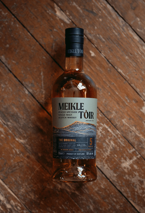 Meikle Tòir 5 ročná The Original