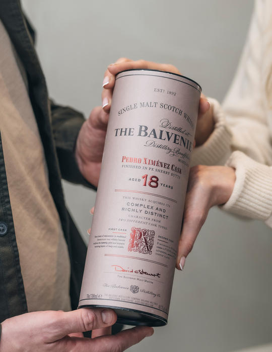 Balvenie 18 Year Old Pedro Ximénez Cask