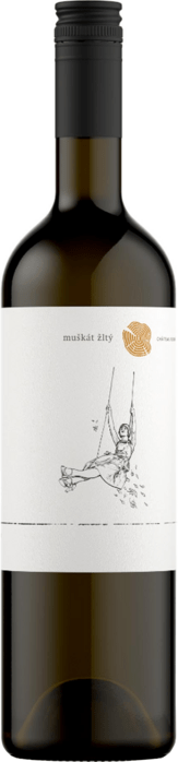 Chateau Rúbaň Muscat Blanc 2024