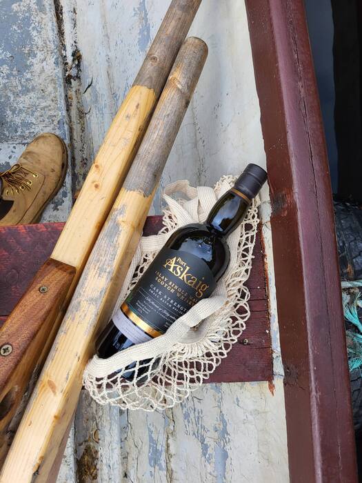 Port Askaig Cask Strength Small Batch #01-2023