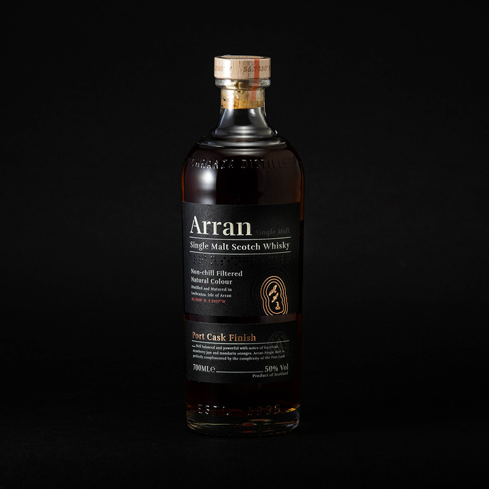Arran Port Cask Finish