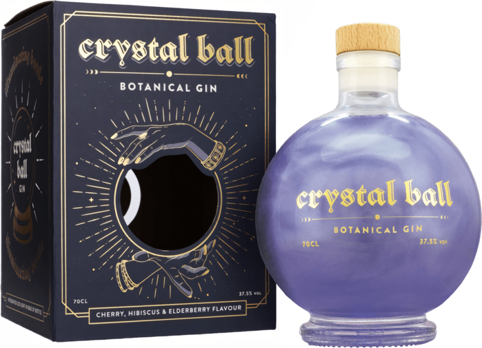 Crystal Ball Botanical Gin