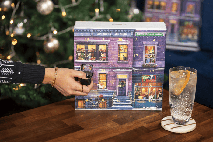 That Boutique-y Gin Company Advent Calendar 2024
