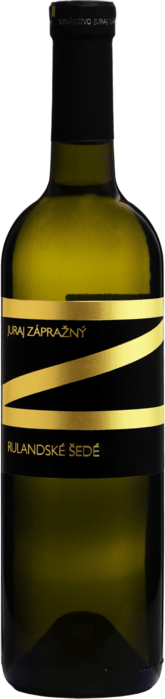 Juraj Zápražný Pinot Gris 2024
