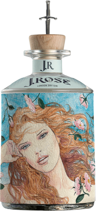 J.Rose London Dry Artisan Gin No.9