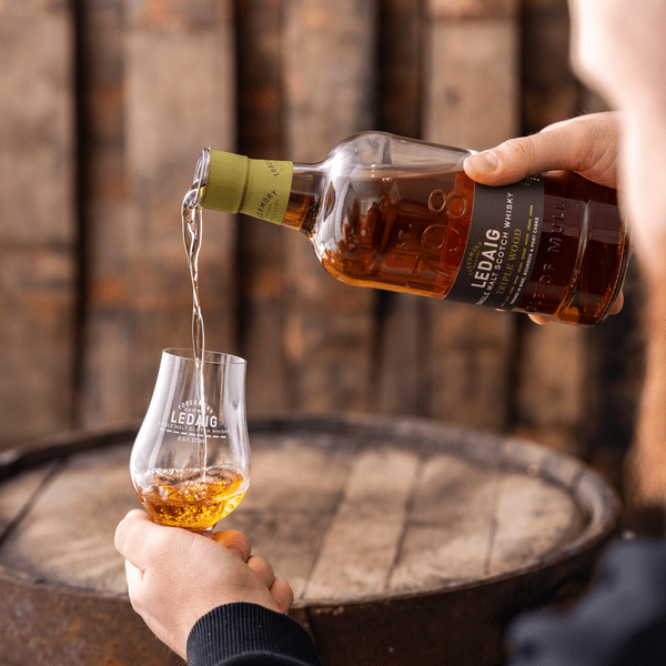 Ledaig Triple Wood