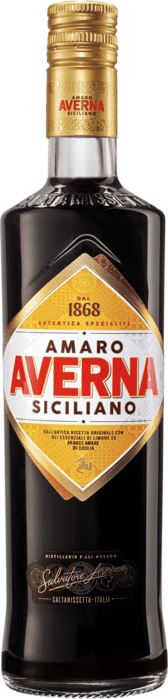 Averna Amaro Siciliano 1l