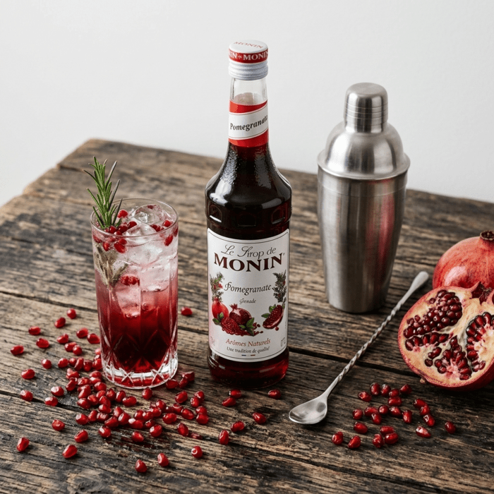 Monin Pomegranate