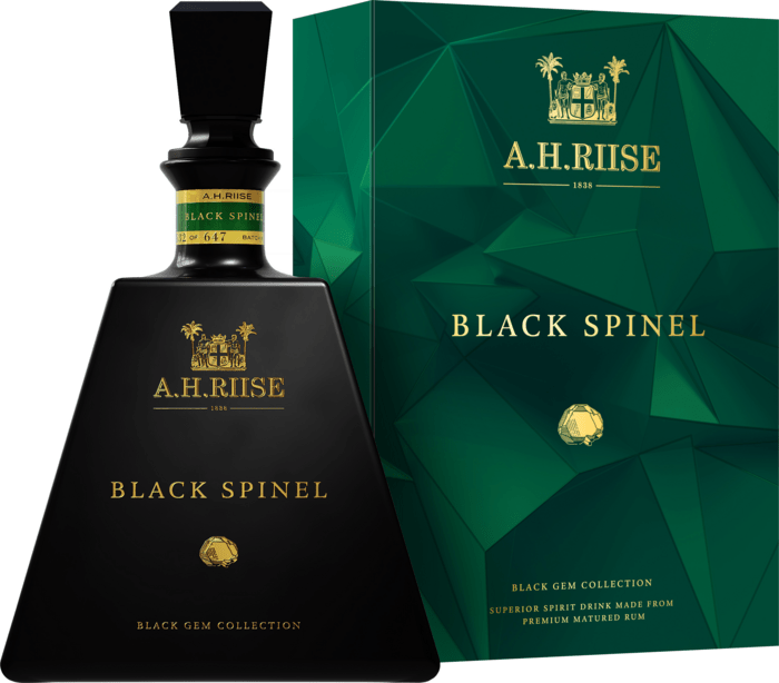 A.H. Riise Black Spinel