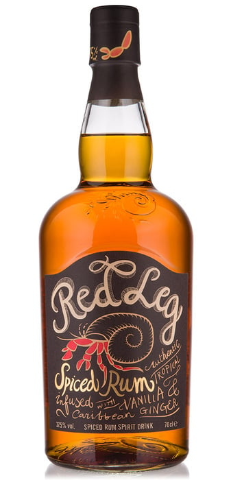 RedLeg Spiced Rum