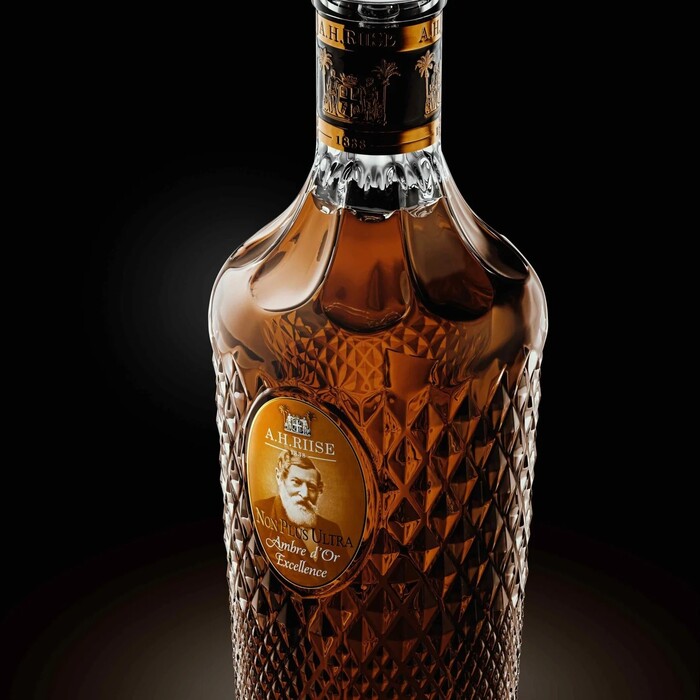 A.H. Riise Non Plus Ultra Ambre d'Or Excellence