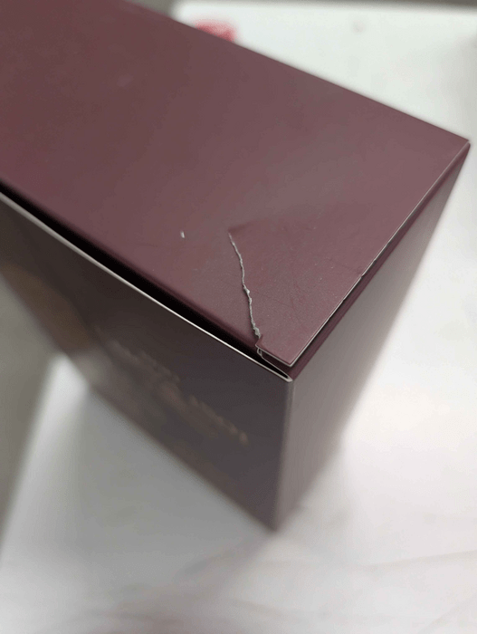Ron Cueva 1501 Panama Sistema 8 Solera - poškodený obal