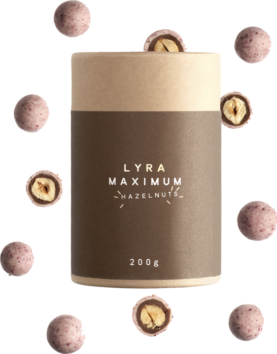 Lyra MAXIMUM Hazelnuts