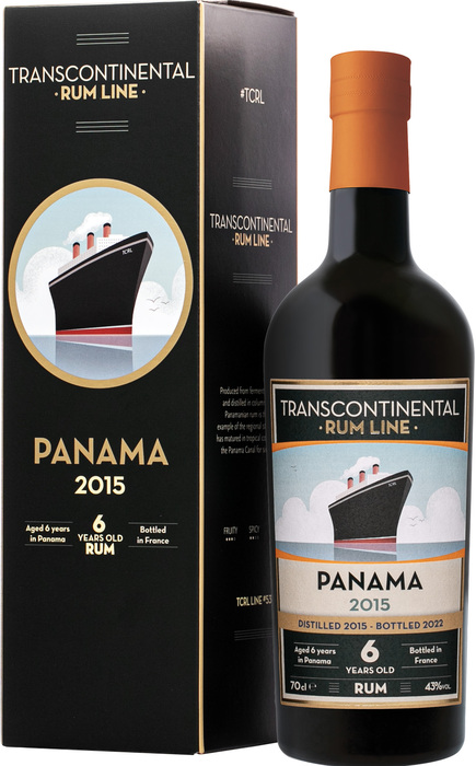 Transcontinental Rum Line Panama 2015