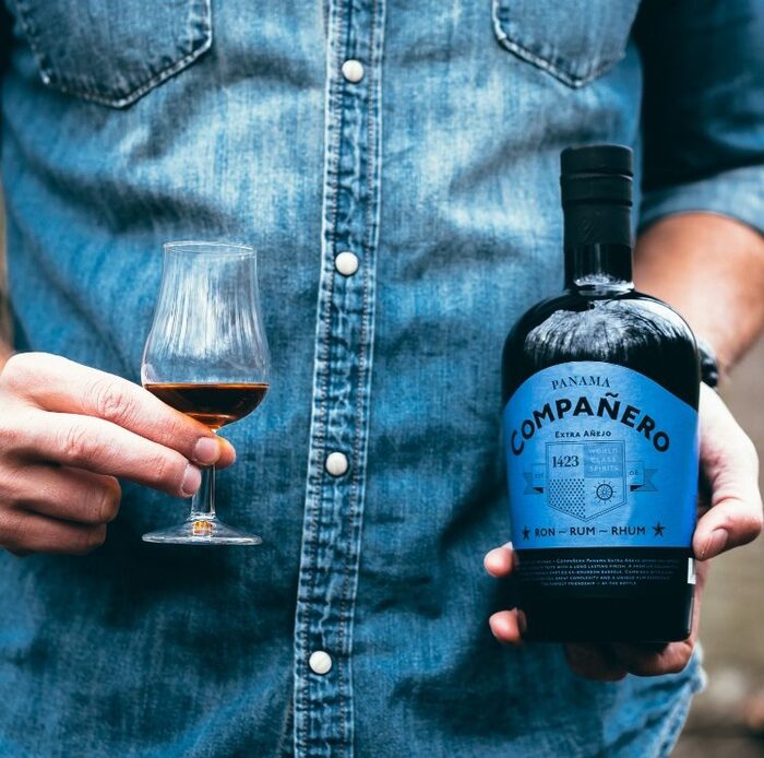 Compañero Ron Extra Añejo
