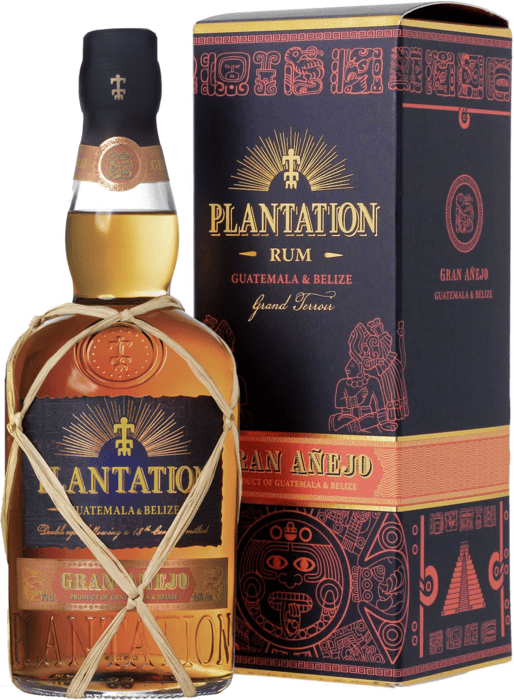 Plantation Guatemala &amp; Belize Gran Anejo Rum