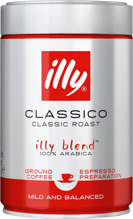 Illy Classico 250 g