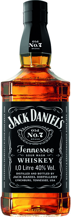 Jack Daniels Tennessee Whiskey 1L – LP Wines & Liquors