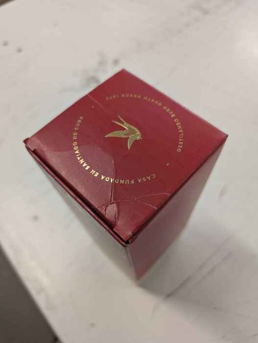 Matusalem Gran Reserva 15 - damaged box