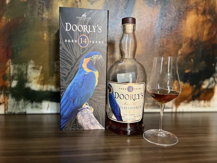 Doorly's 14 Year Old