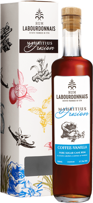 Labourdonnais Vanilla Liqueur 0,5l