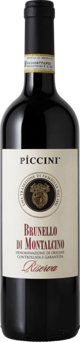 Piccini Brunello di Montalcino DOCG 2017