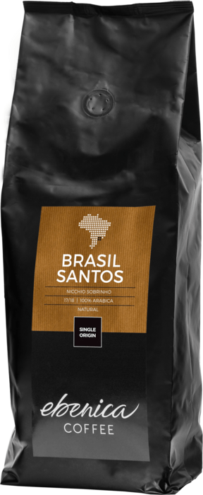 Ebenica Brasil Santos 1000g