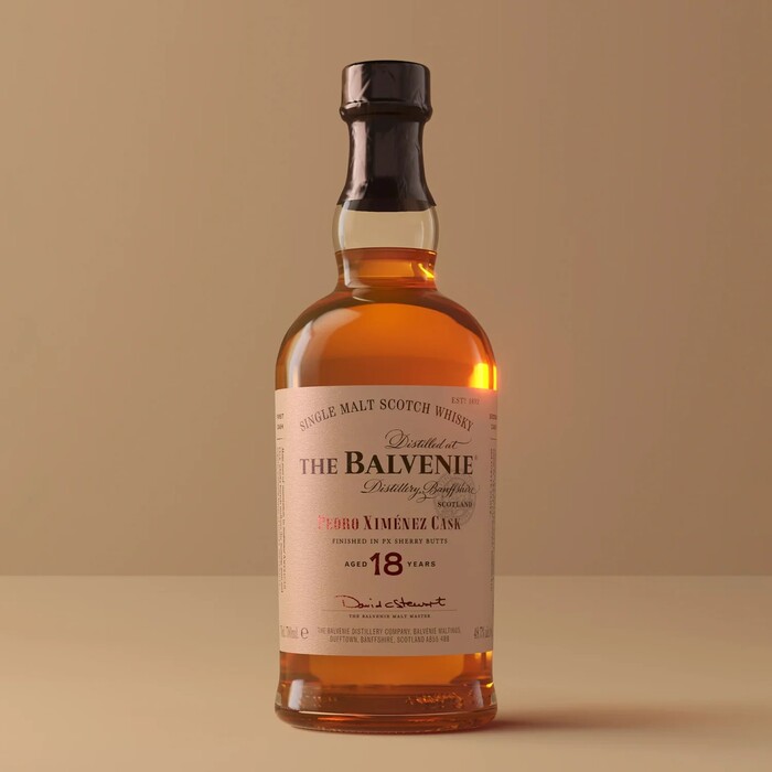 Balvenie 18 Year Old Pedro Ximénez Cask
