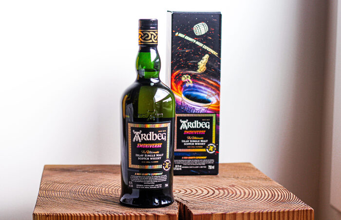 Ardbeg Smokiverse - Islay single malt whisky | Bondston