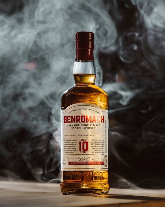 Benromach 10 letá