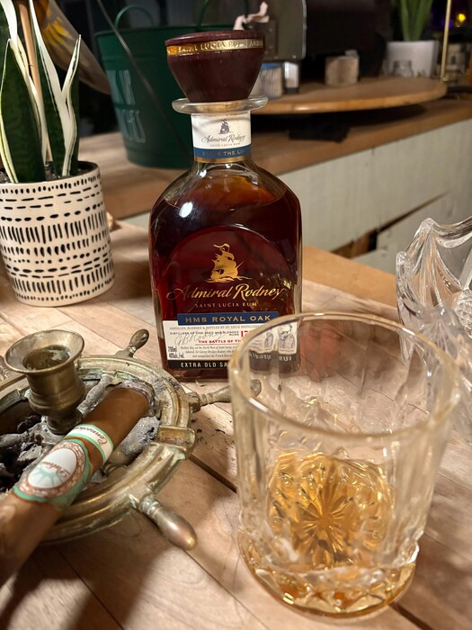 Admiral Rodney HMS Royal Oak