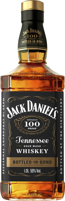 Jack Daniel&#039;s Bottled in Bond 1l