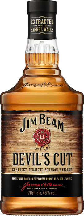 Jim Beam Devil&#039;s Cut