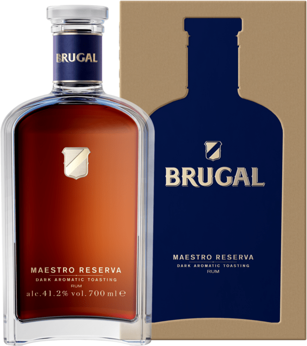 Brugal Maestro Reserva