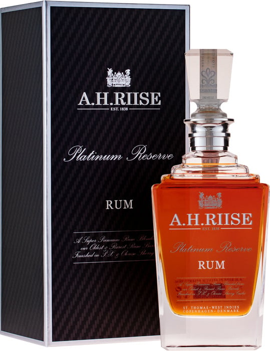 A.H. Riise Platinum Reserve